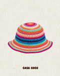 Bucket Hat - Coco Coastal