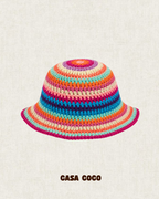 Bucket Hat - Coco Coastal