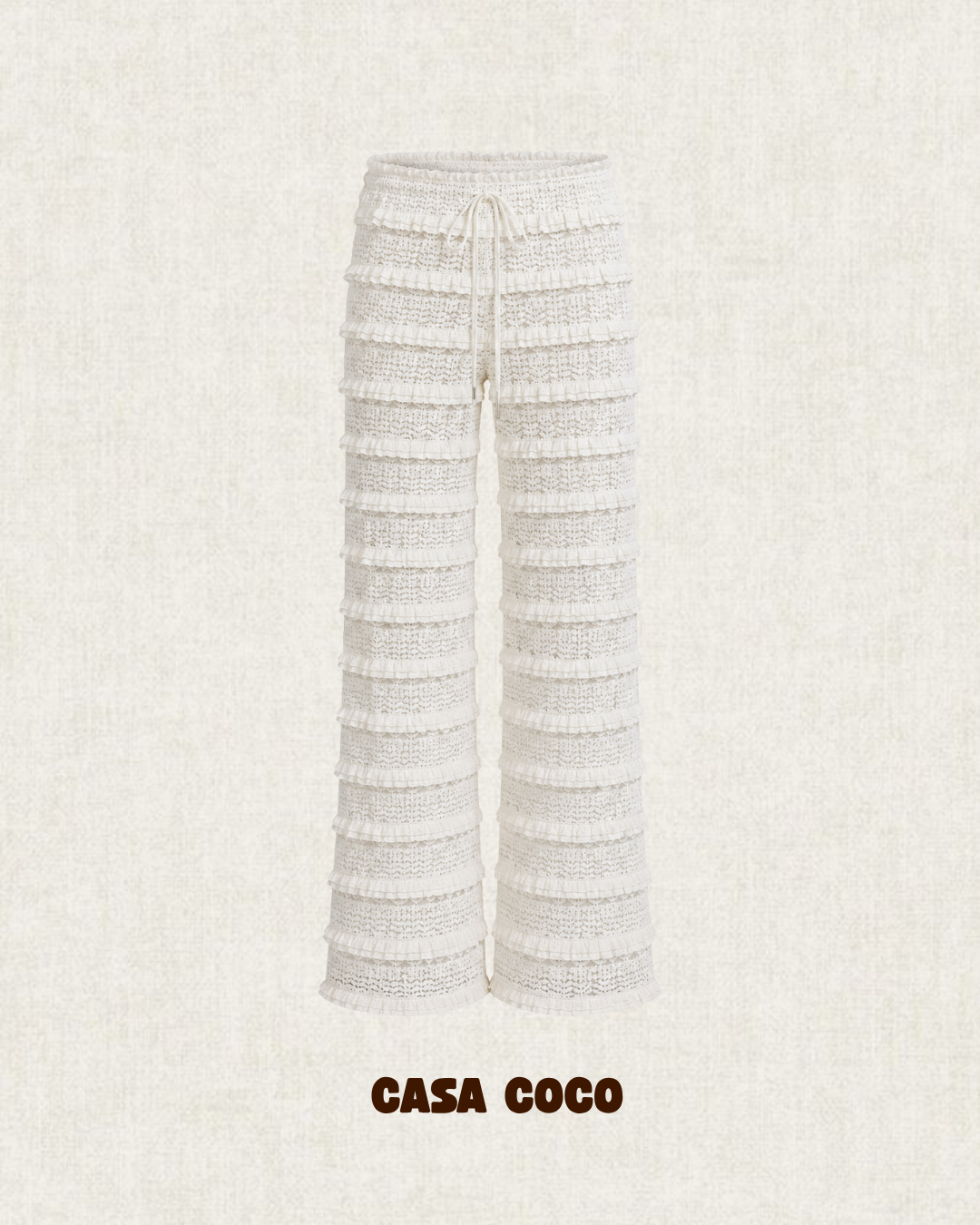 Seashell Pant